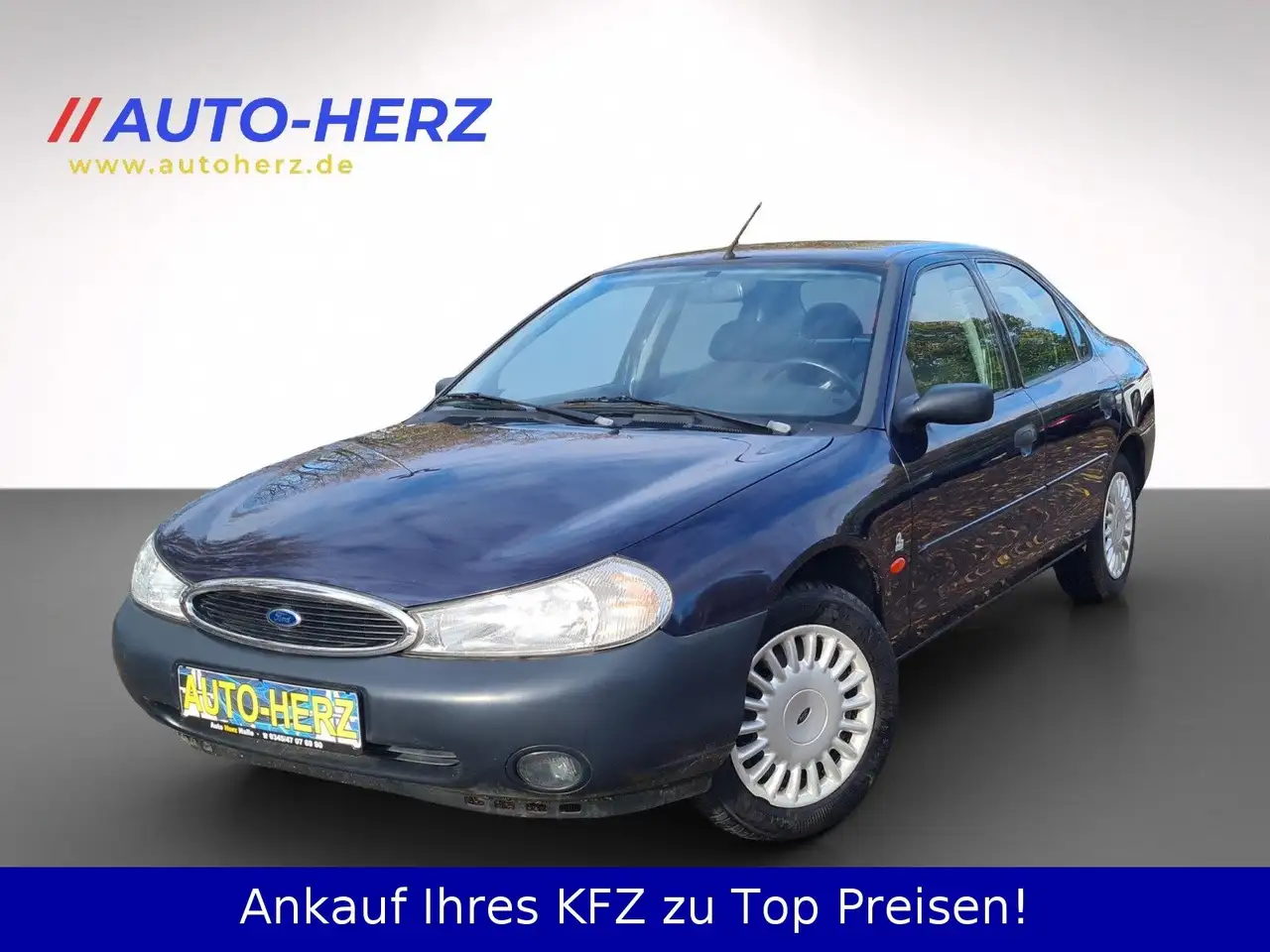 Ford Mondeo Limo. *YOUNGTIMER+2.HAND-KLIMA*, foto 6