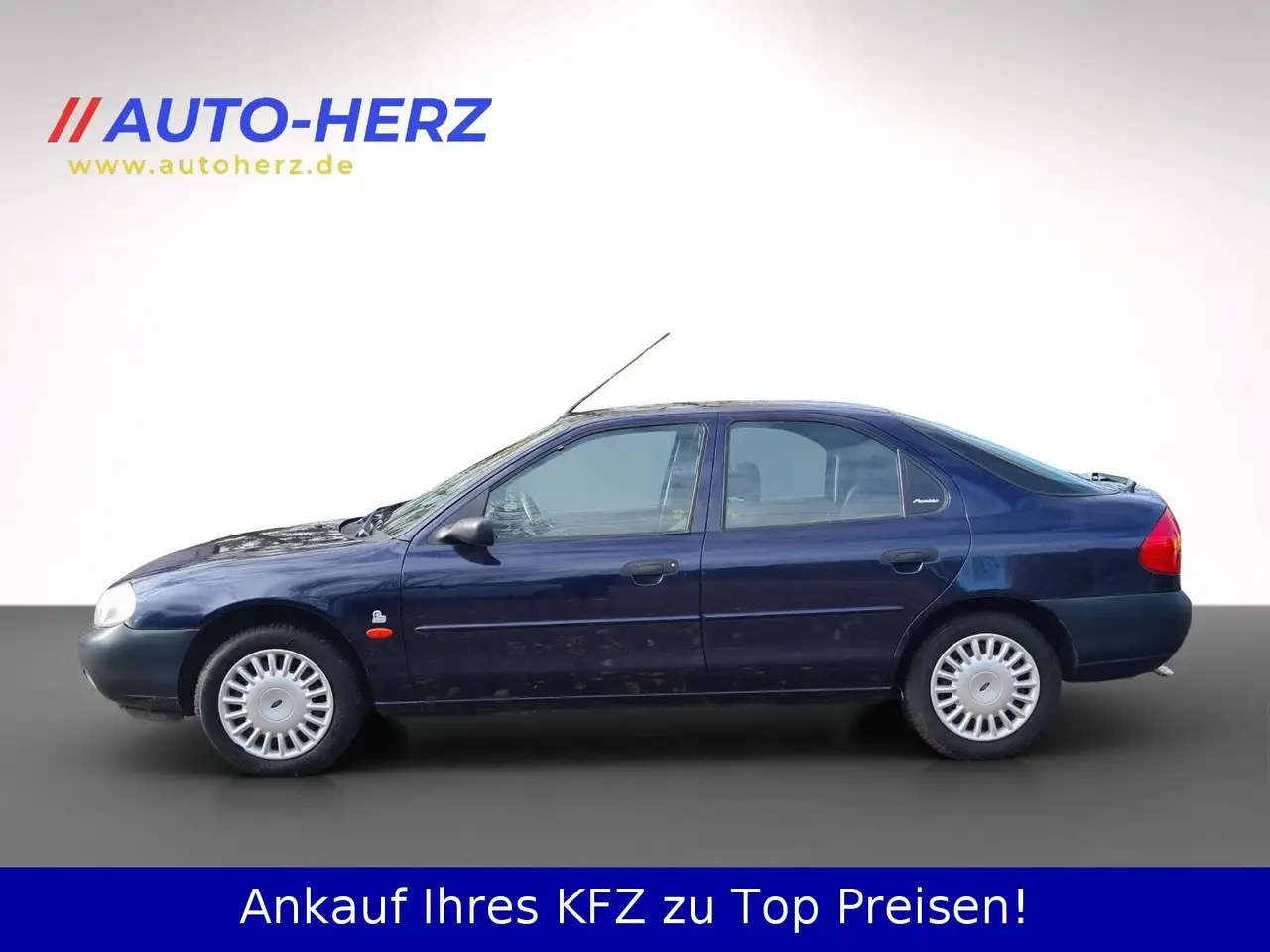 Ford Mondeo Limo. *YOUNGTIMER+2.HAND-KLIMA*, foto 7