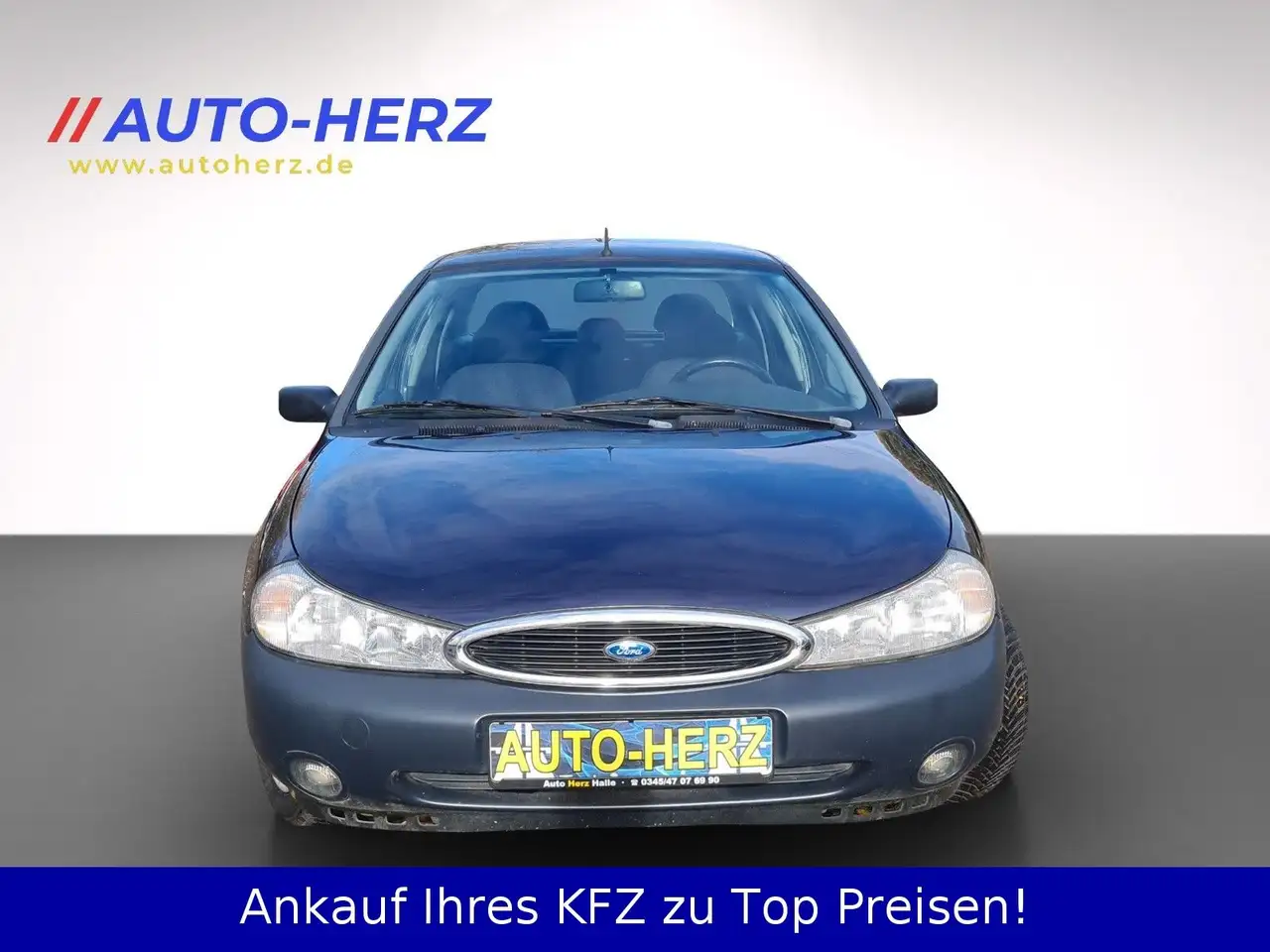 Ford Mondeo Limo. *YOUNGTIMER+2.HAND-KLIMA*, foto 5