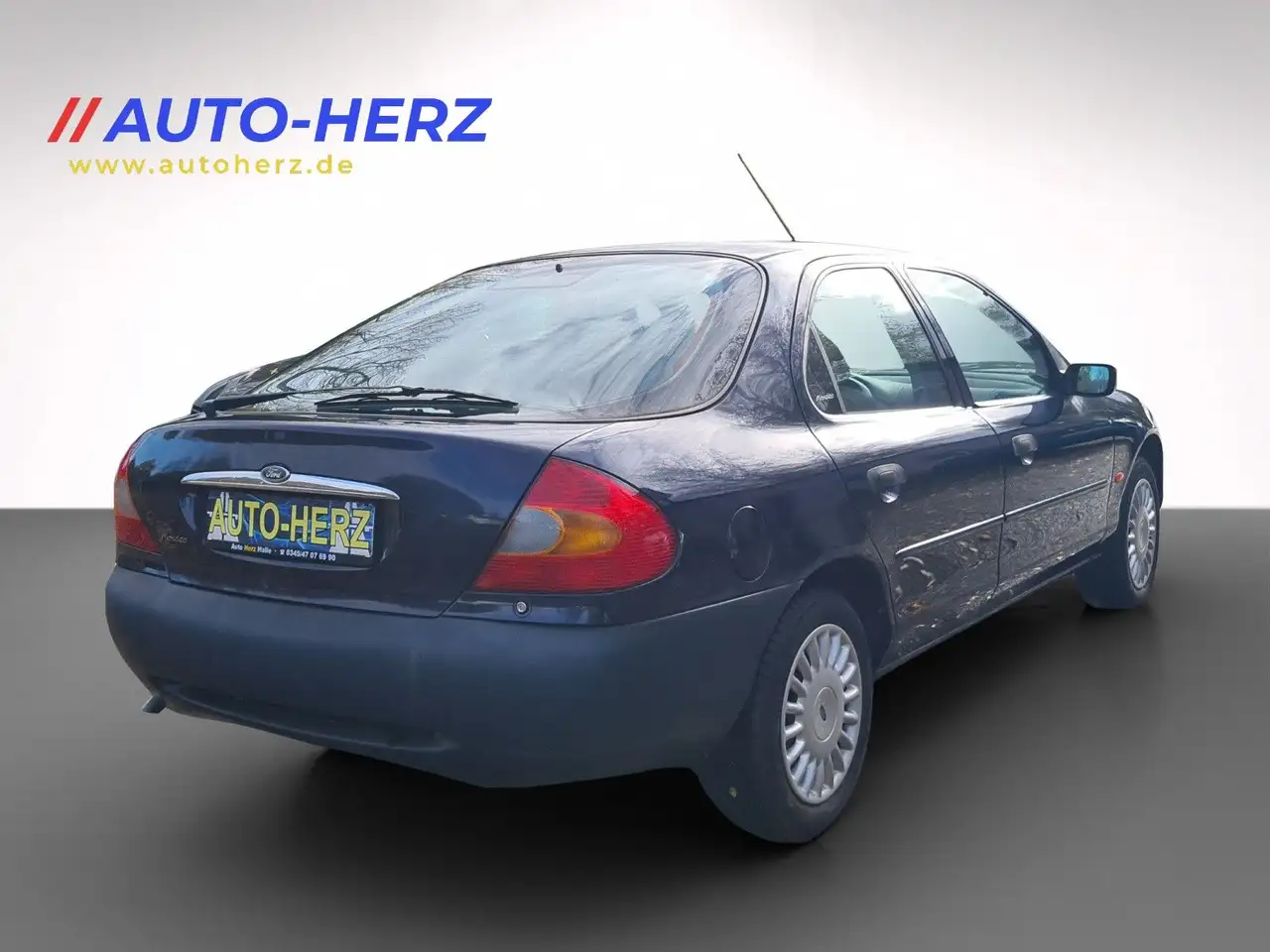Ford Mondeo Limo. *YOUNGTIMER+2.HAND-KLIMA*, foto 11