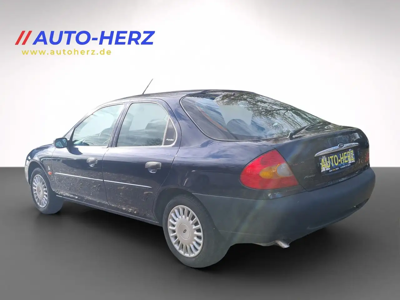 Ford Mondeo Limo. *YOUNGTIMER+2.HAND-KLIMA*, foto 9