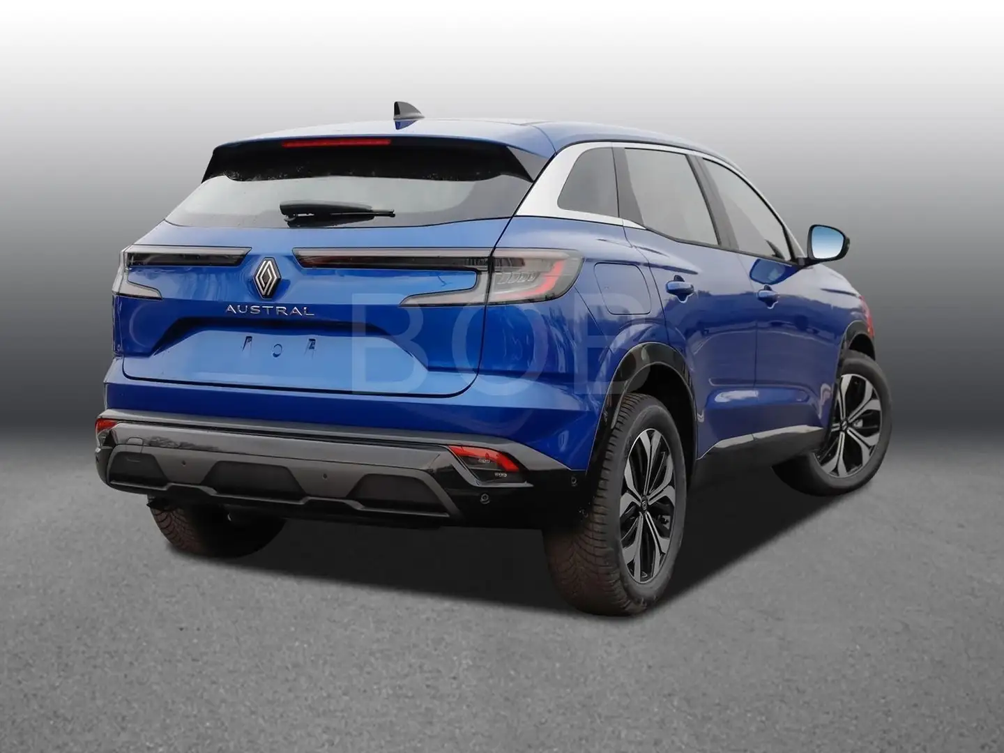 Renault Austral Equilibre 140 Aut. CityP  CarPlay Allwetter Kék - 2