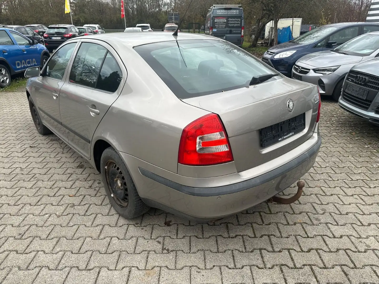 Skoda Octavia Lim. Elegance Beige - 2