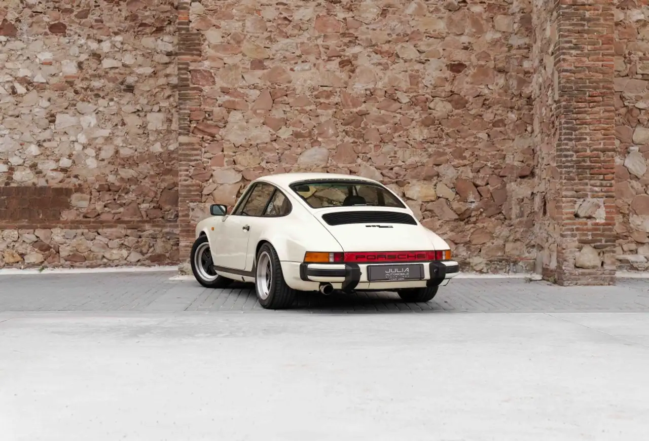 Porsche 911 SC 3.0, foto 5