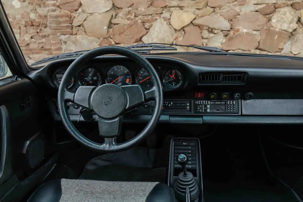 Porsche 911 SC 3.0, foto 8
