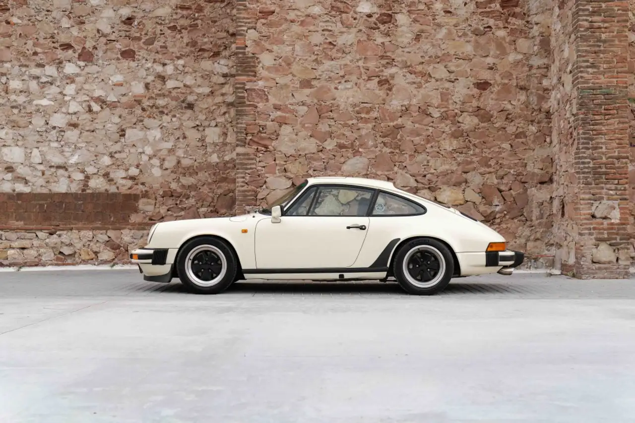 Porsche 911 SC 3.0, foto 4