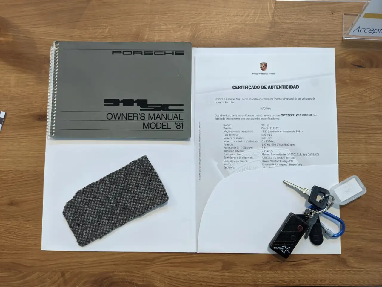Porsche 911 SC 3.0, foto 12