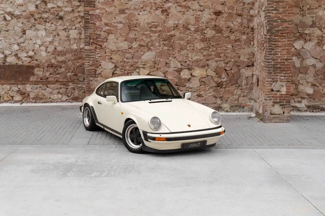 Porsche 911 SC 3.0, foto 2