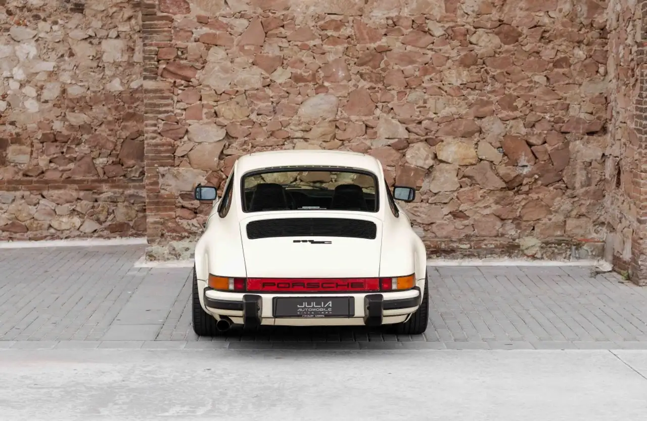Porsche 911 SC 3.0, foto 6