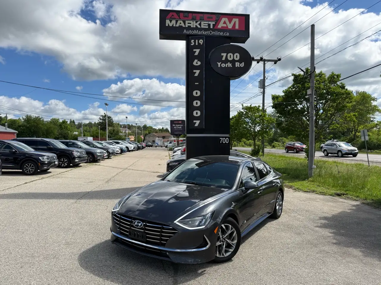 2022 Hyundai SONATA
