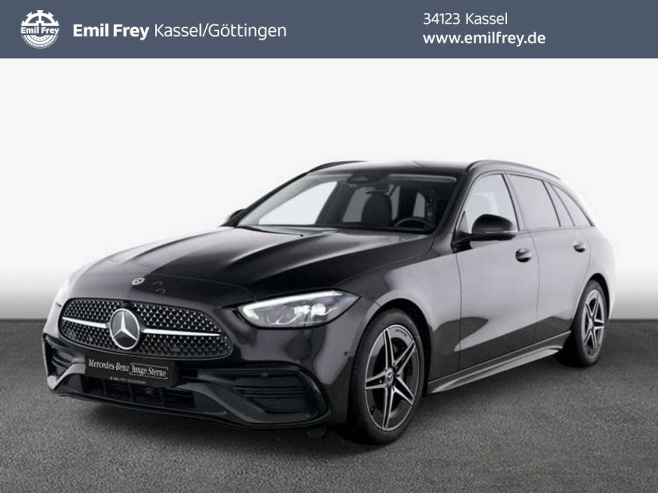 Mercedes-Benz C 200 2025