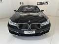 BMW 750 - 750d xdrive Luxury auto my18 Schwarz - thumbnail 2