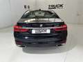 BMW 750 - 750d xdrive Luxury auto my18 Schwarz - thumbnail 5