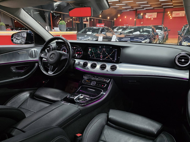 Mercedes-Benz E 350 E 350 d 4-Matic**ALL TERRAIN**FULL OPTION**1.EIGENAAR** — photo 11