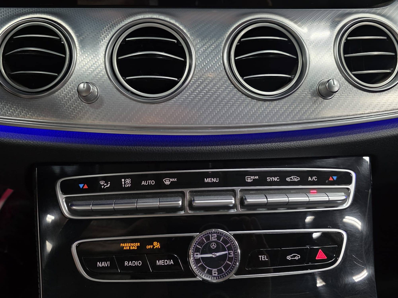 Mercedes-Benz E 350 E 350 d 4-Matic**ALL TERRAIN**FULL OPTION**1.EIGENAAR** — photo 13