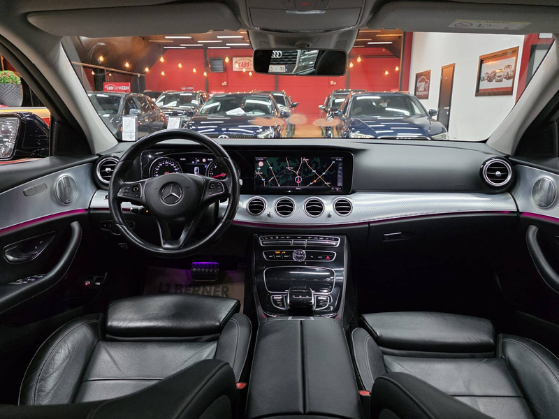 Mercedes-Benz E 350 E 350 d 4-Matic**ALL TERRAIN**FULL OPTION**1.EIGENAAR** — photo 10
