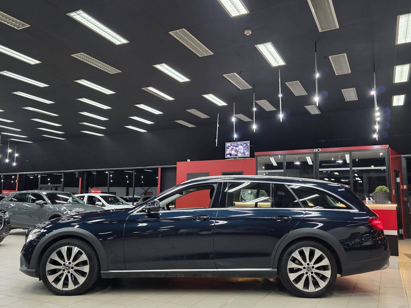 Mercedes-Benz E 350 E 350 d 4-Matic**ALL TERRAIN**FULL OPTION**1.EIGENAAR** — photo 6