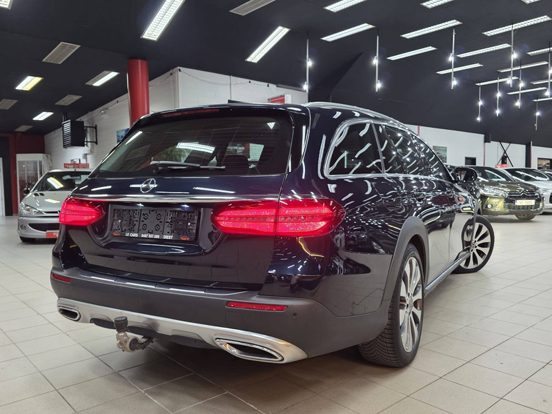 Mercedes-Benz E 350 E 350 d 4-Matic**ALL TERRAIN**FULL OPTION**1.EIGENAAR** — photo 7