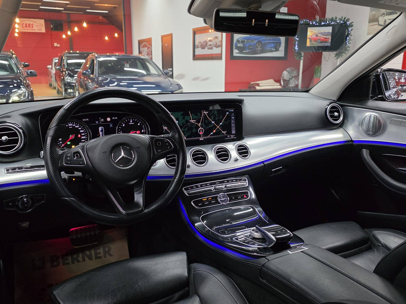 Mercedes-Benz E 350 E 350 d 4-Matic**ALL TERRAIN**FULL OPTION**1.EIGENAAR** — photo 12