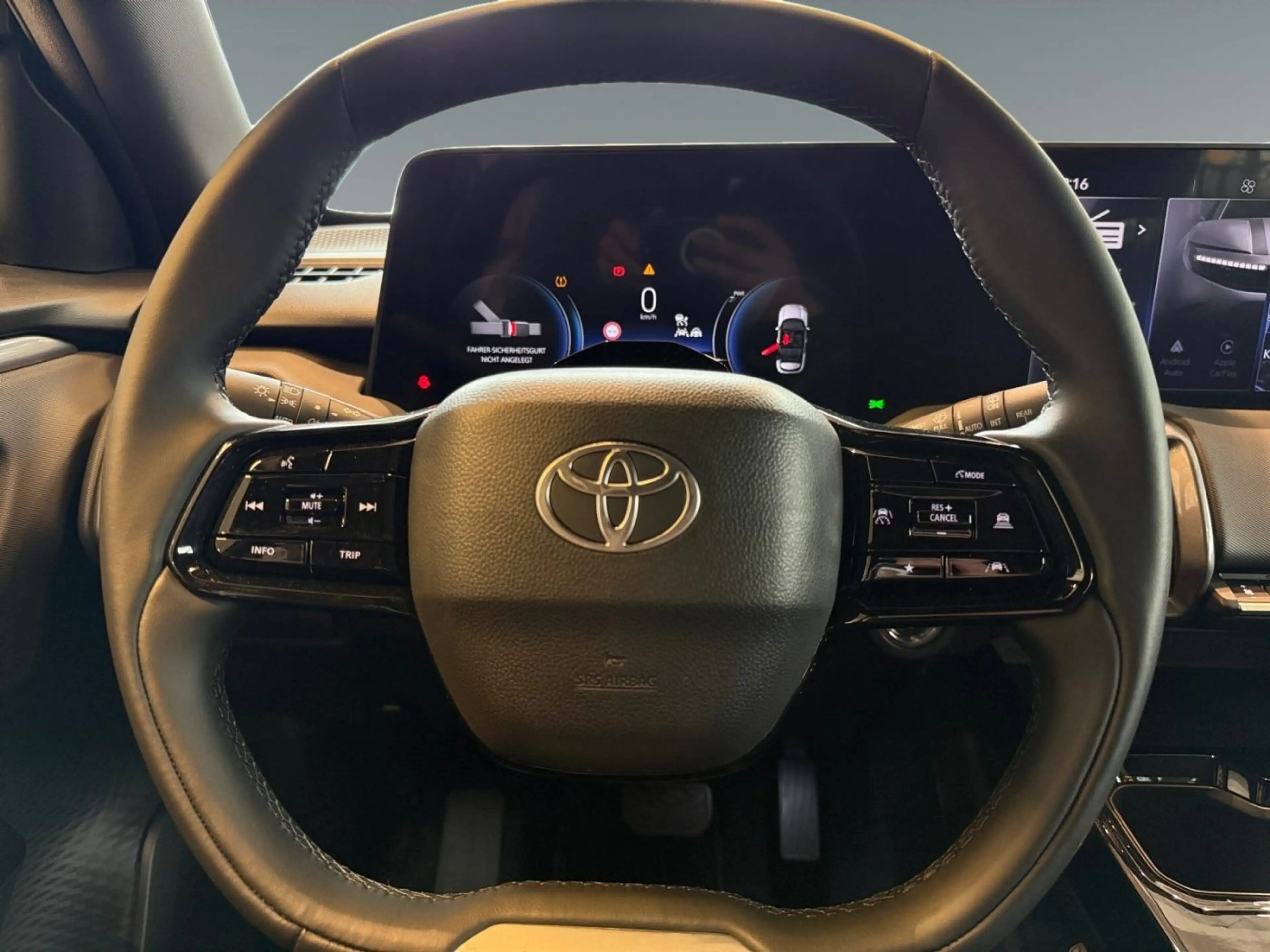 Toyota Urban Cruiser Teamplayer +förderfähig +div.Farben — photo 13