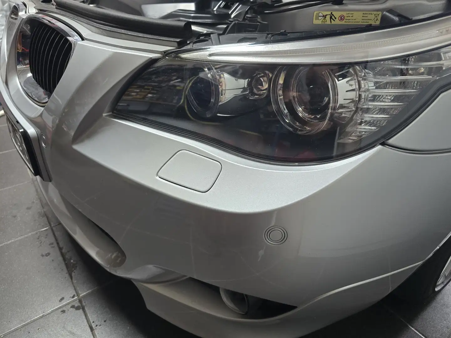 BMW 525 525d Touring - 1