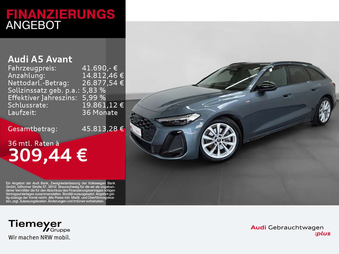 Audi A5 — Audi A5 TFSI Q 2x S LINE PANO LM19 AHK 360