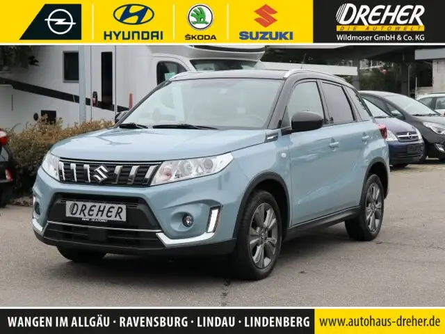 Suzuki Vitara Vitara COMFORT/AUTOMATIK/KLIMA/SITZHEIZ/ u.v.m.