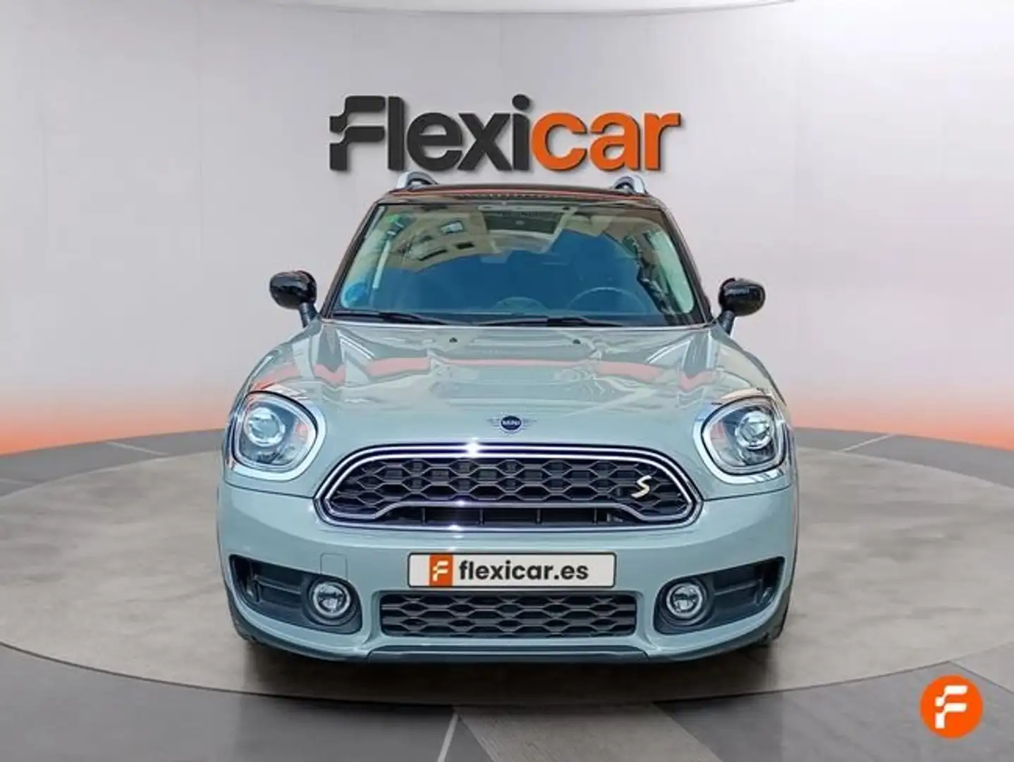 MINI Cooper Countryman S E ALL4 Gris - 2