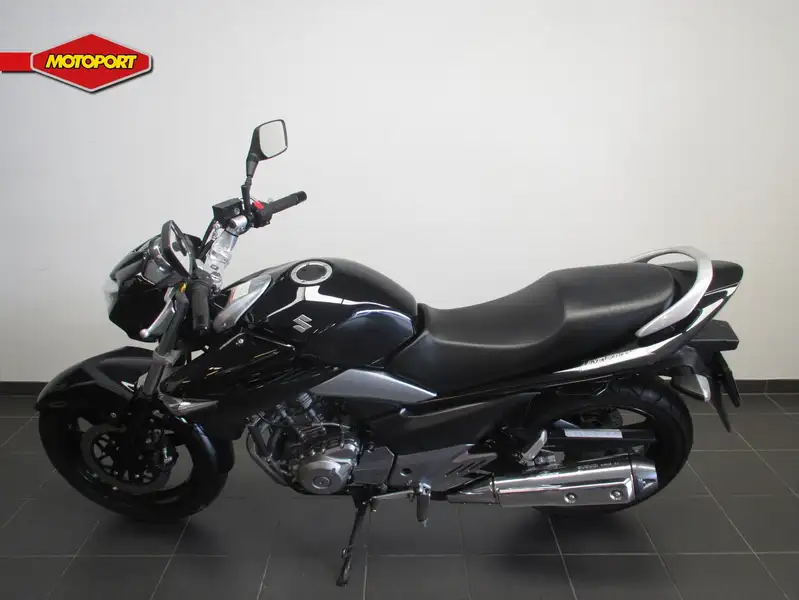 Suzuki Inazuma 250 - foto 7