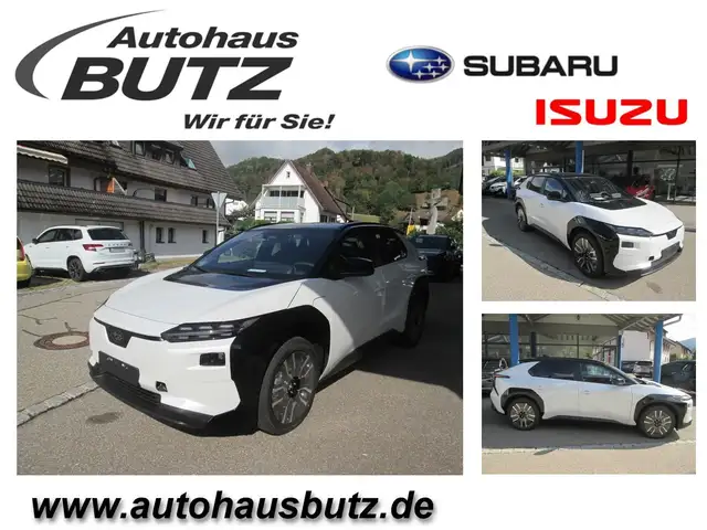 Subaru Solterra