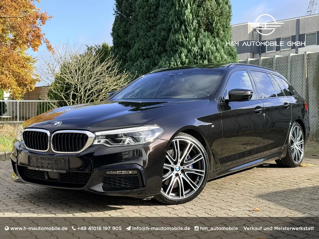 BMW 530