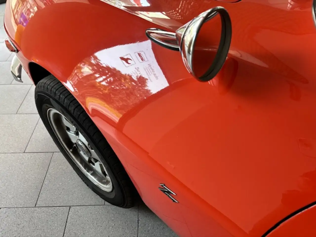 Lancia Fulvia 1.3 Sport Zagato, foto 12