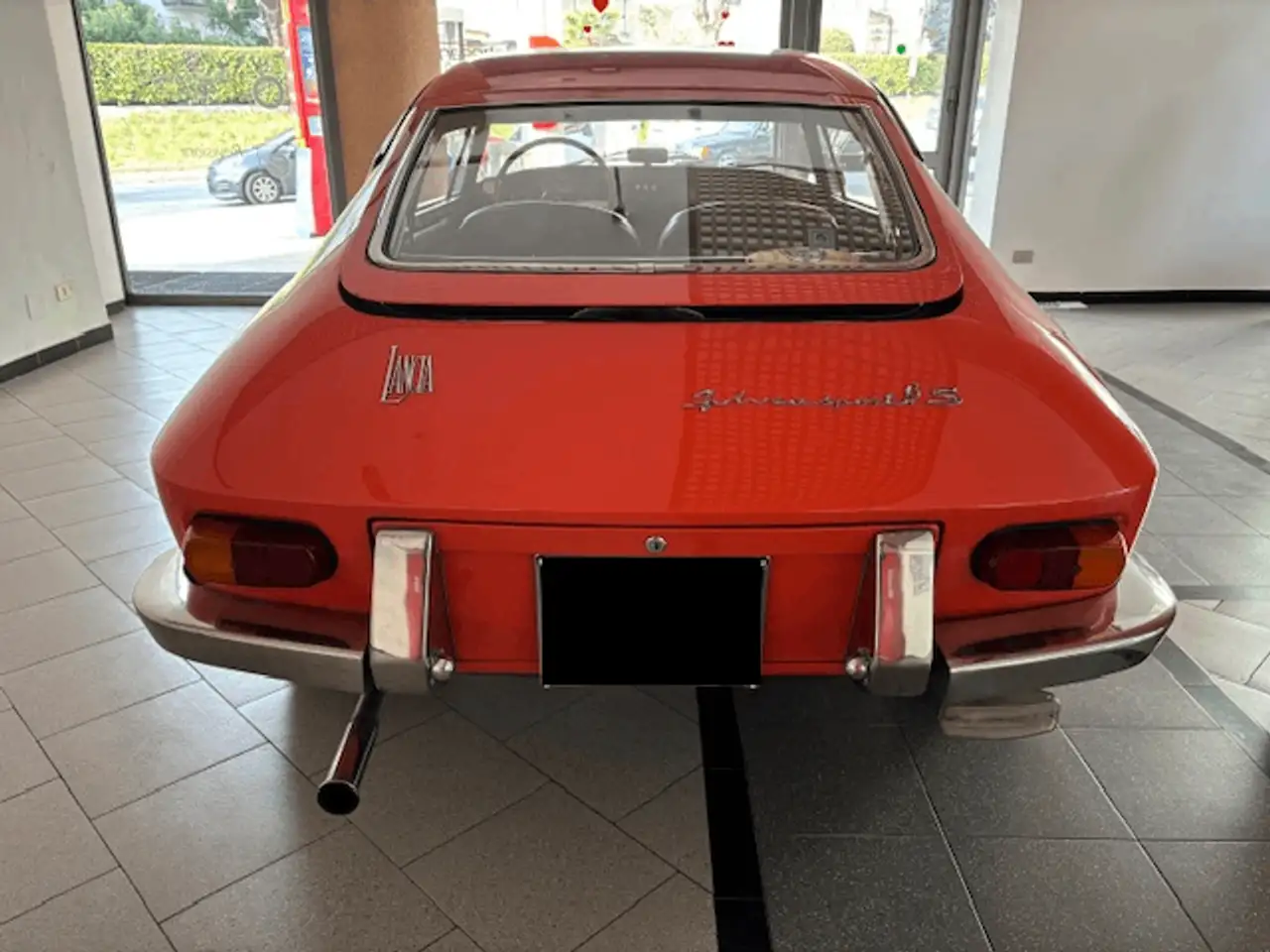 Lancia Fulvia 1.3 Sport Zagato, foto 7