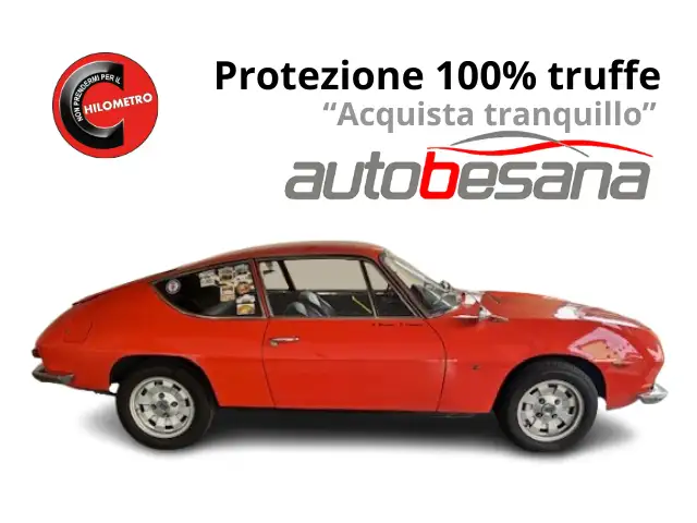 Lancia Fulvia 1.3 Sport Zagato