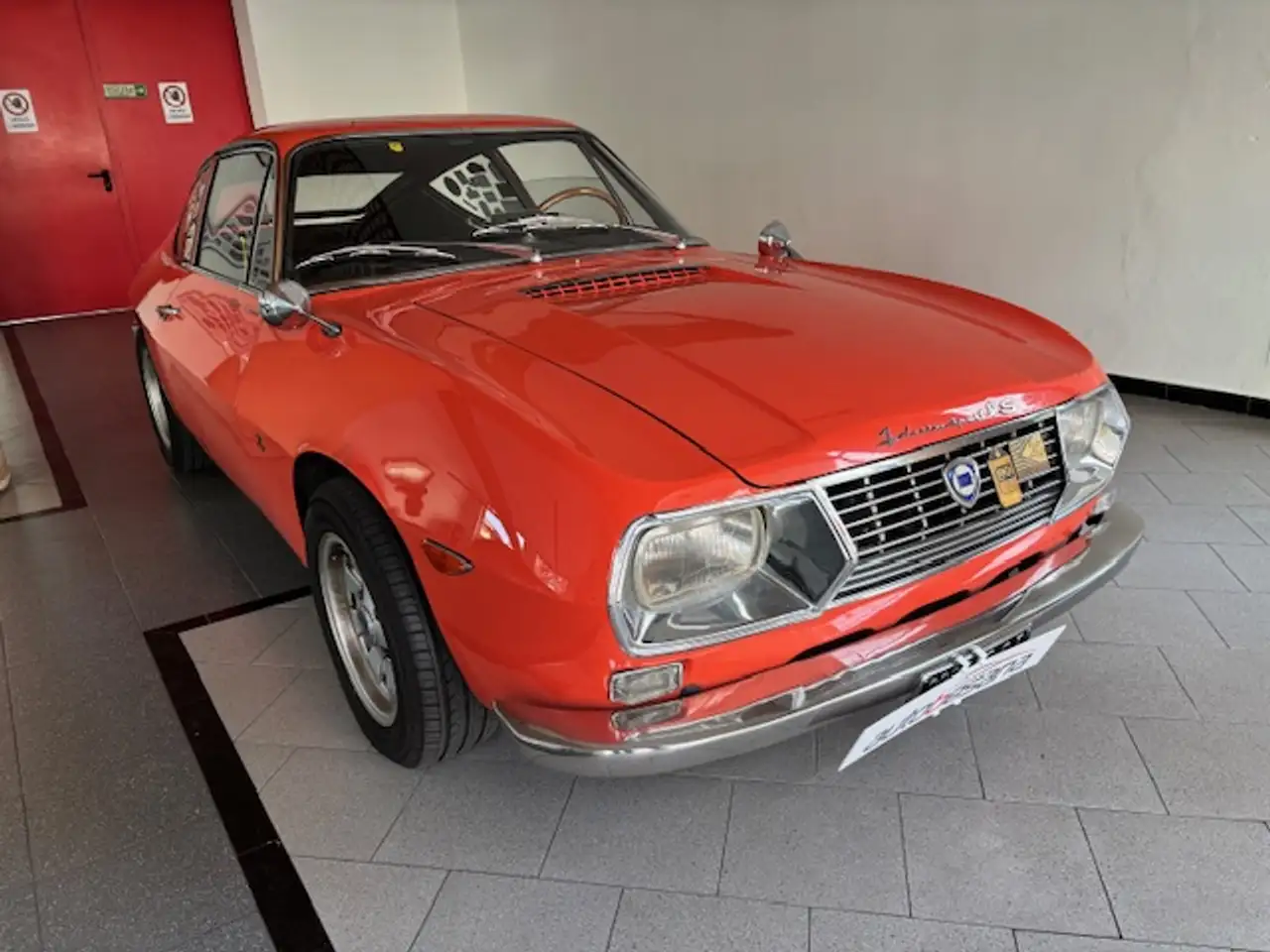 Lancia Fulvia 1.3 Sport Zagato, foto 4