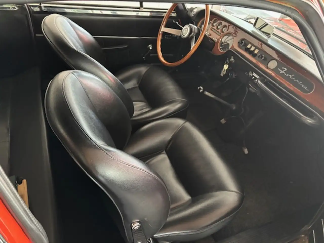 Lancia Fulvia 1.3 Sport Zagato, foto 5
