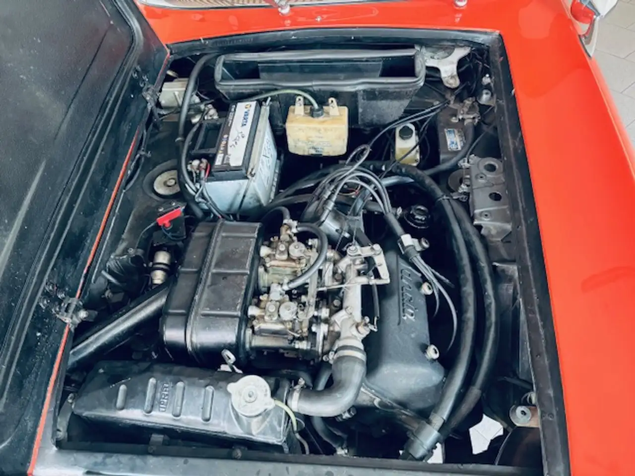 Lancia Fulvia 1.3 Sport Zagato, foto 11