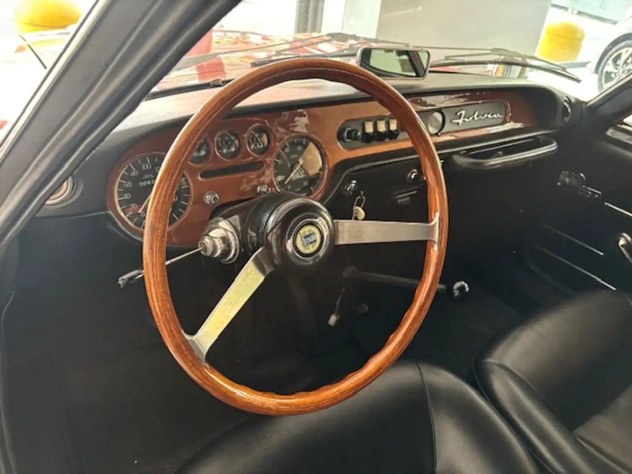 Lancia Fulvia 1.3 Sport Zagato, foto 9