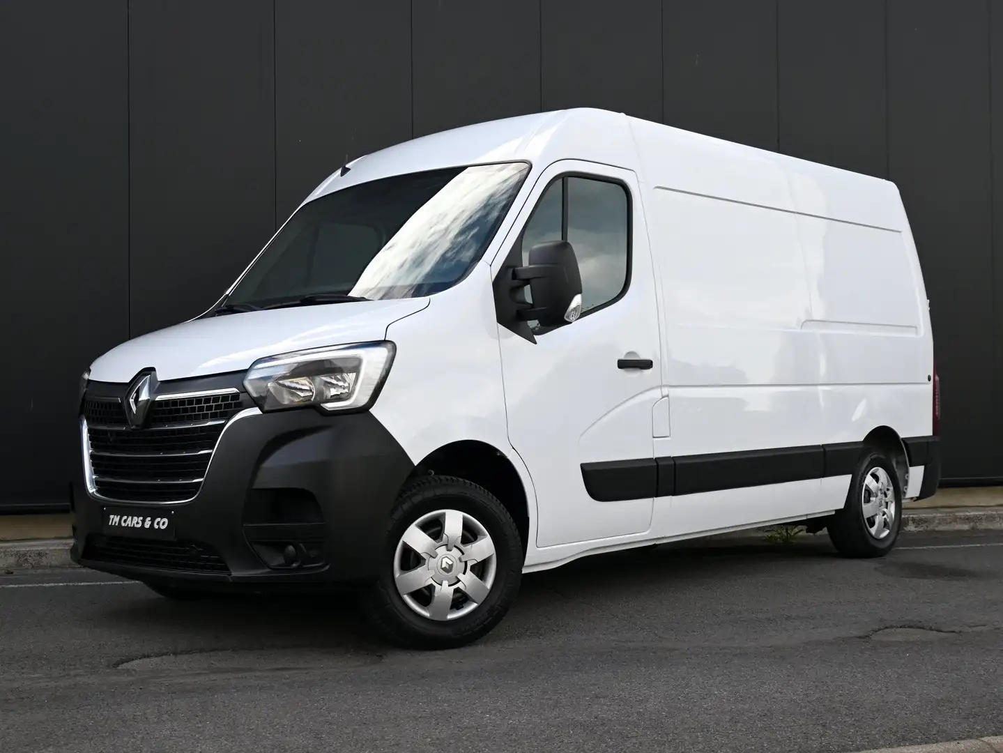 Renault Master L2H2 / AUTOMAAT, Carplay, Cruise, Airco, BTW Wit - 2