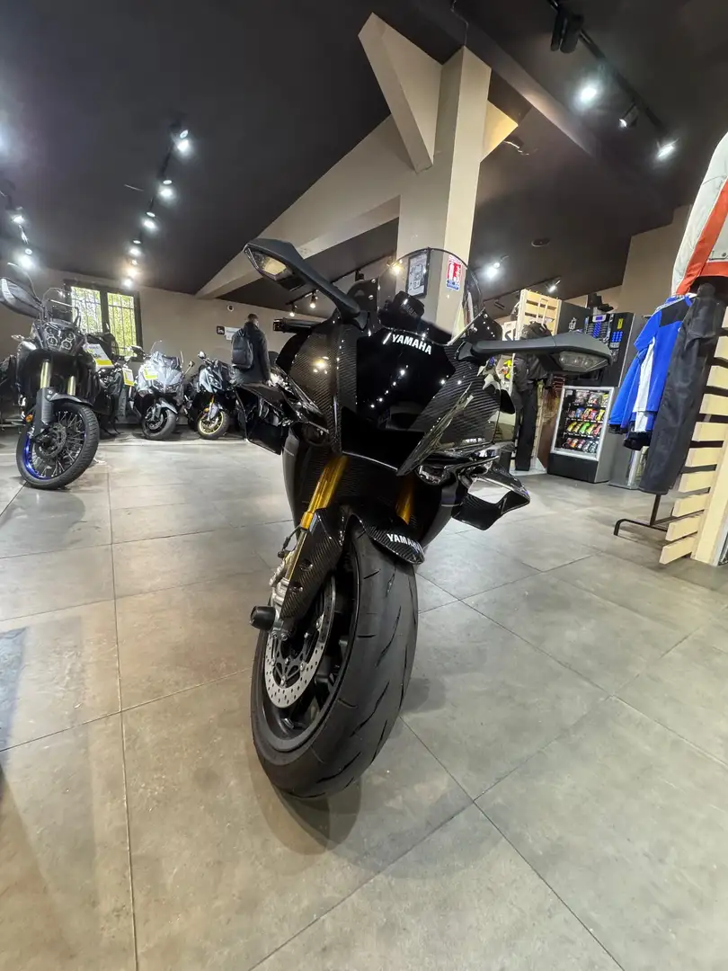 Yamaha YZF 1000 Schwarz - 2