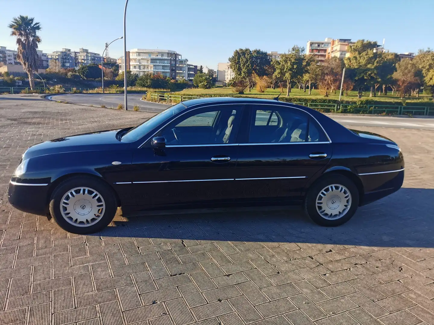 Lancia Thesis 2.4 jtd Emblema - 2
