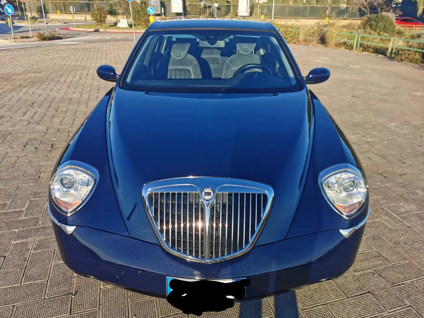 Lancia Thesis 2.4 jtd Emblema - 1