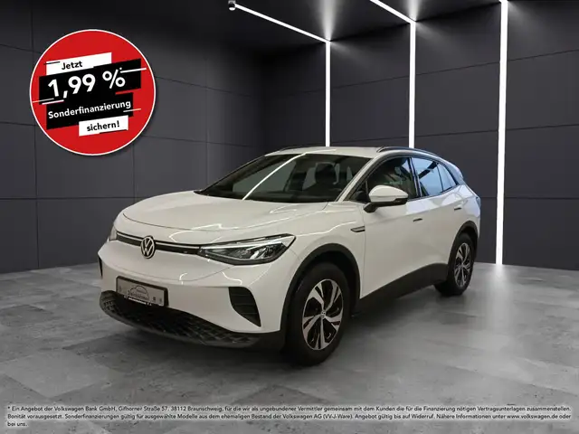 Volkswagen ID.4 Pure LED NAV ACC SHZ Falun InterieurStyle