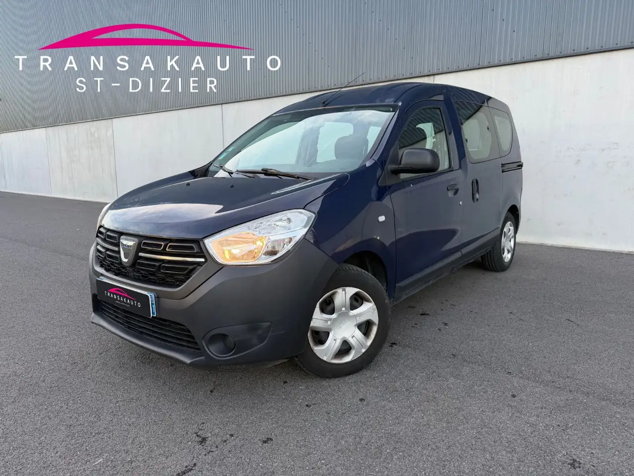 Dacia Dokker SCe 100