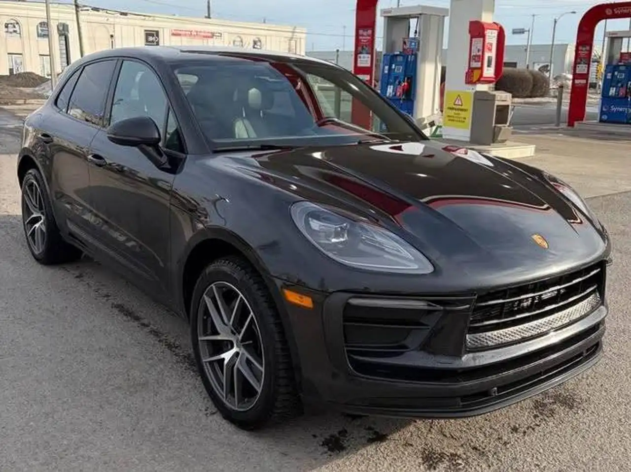 2023 Porsche Macan