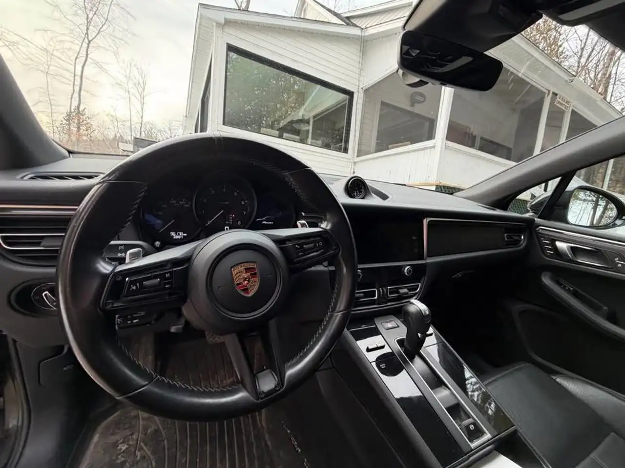 Porsche Macan fotografie Porsche Macan