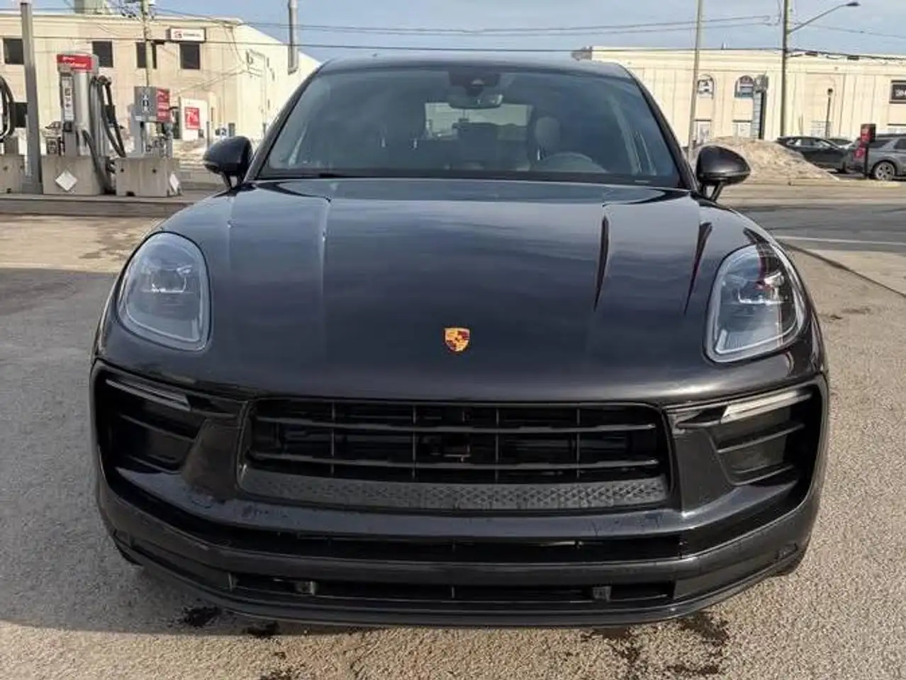 Porsche Macan fotografie Porsche Macan