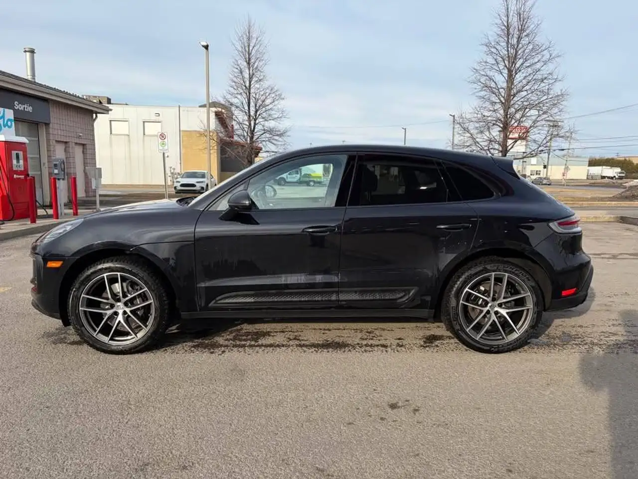 Porsche Macan fotografie Porsche Macan