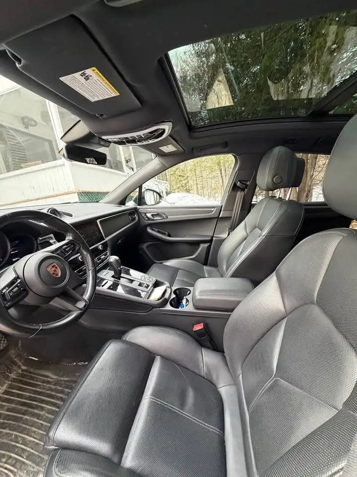 Porsche Macan fotografie Porsche Macan