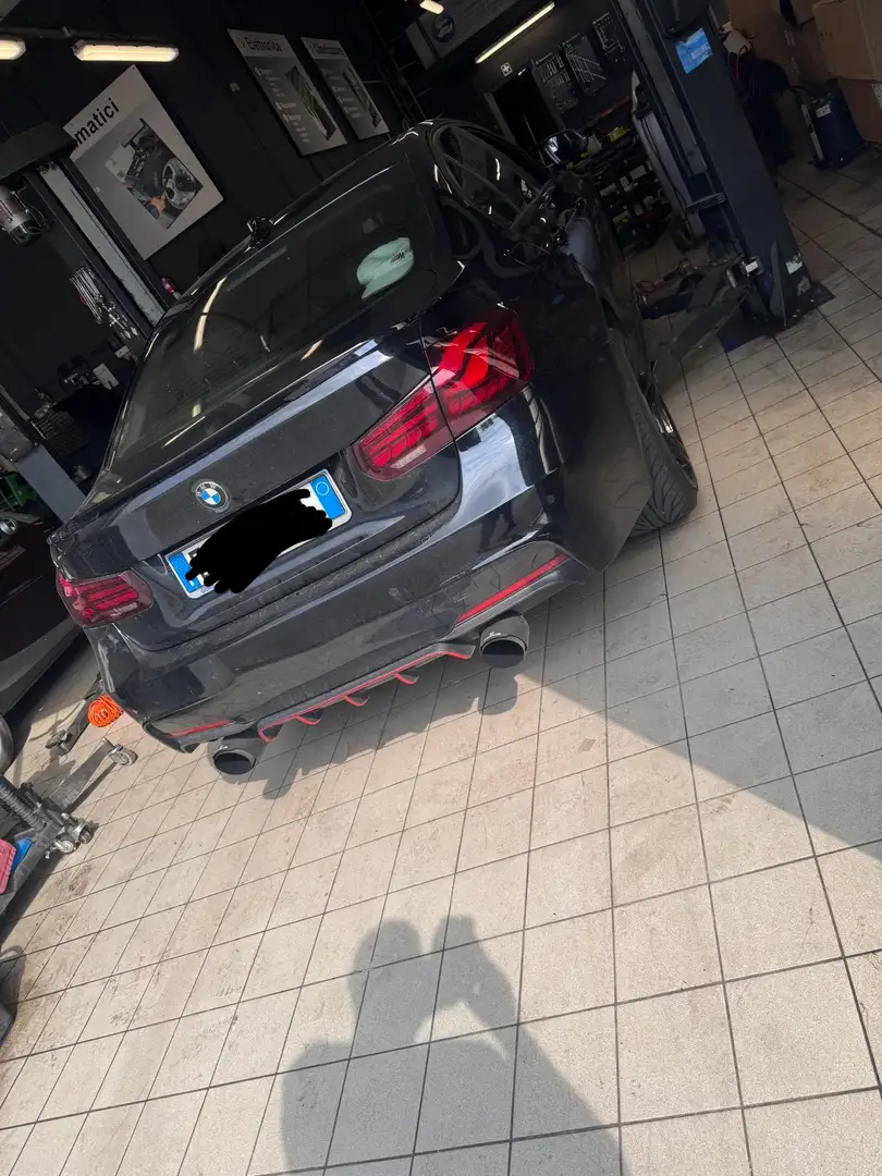 BMW 316 316d Business auto - 2
